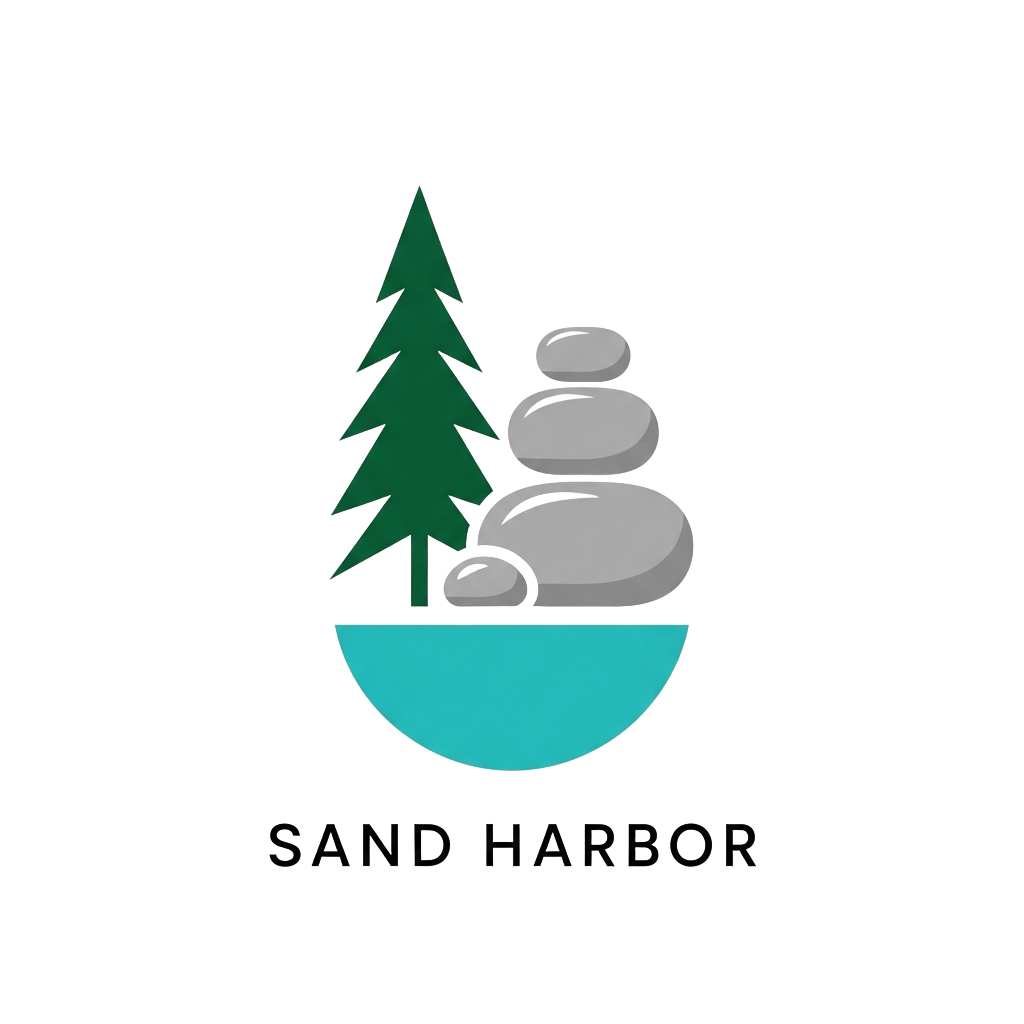 Sand Harbor Logo